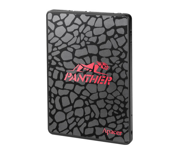 Apacer 128GB 2,5" SATA SSD AS350 Panther - 432703 - zdjęcie 2